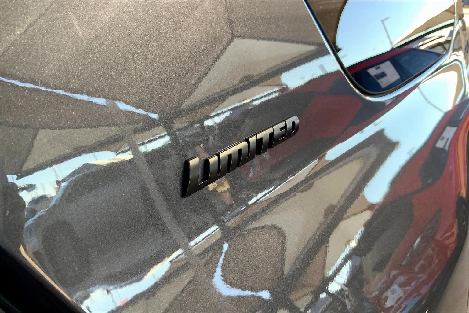 Used 2021 Toyota 4Runner Nightshade AWD/4WD image 10
