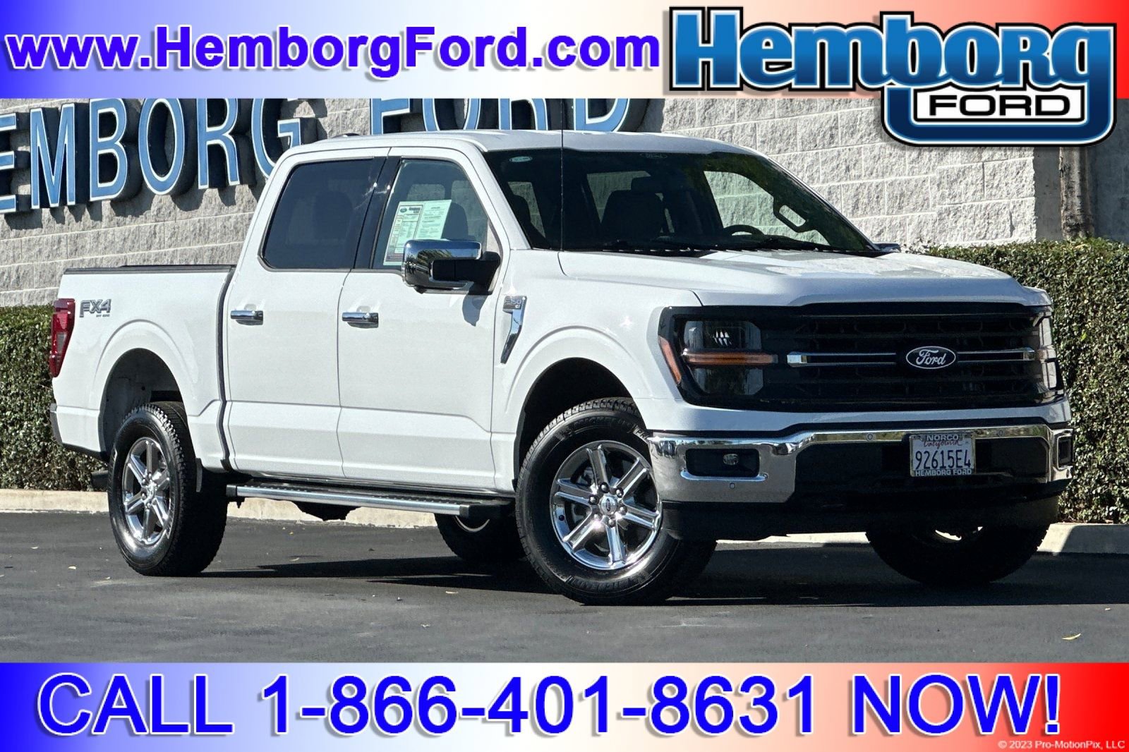 Used 2025 Ford F150 XLT w/ Equipment Group 302A MID