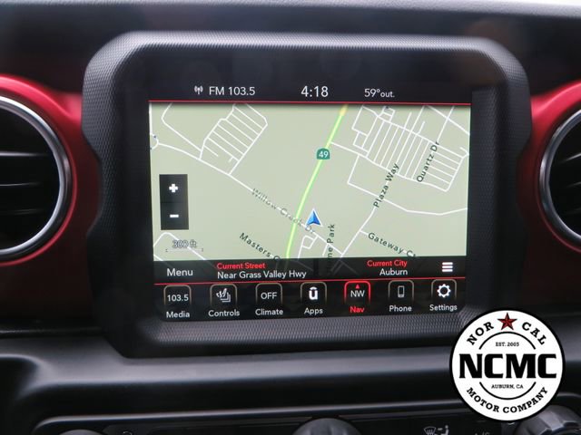 Used 2021 Jeep Wrangler Unlimited Rubicon AWD/4WD image 30