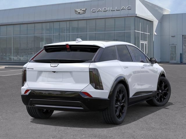New 2027 Cadillac Optiq Sport w/ LPO, ONYX Package AWD/4WD image 4