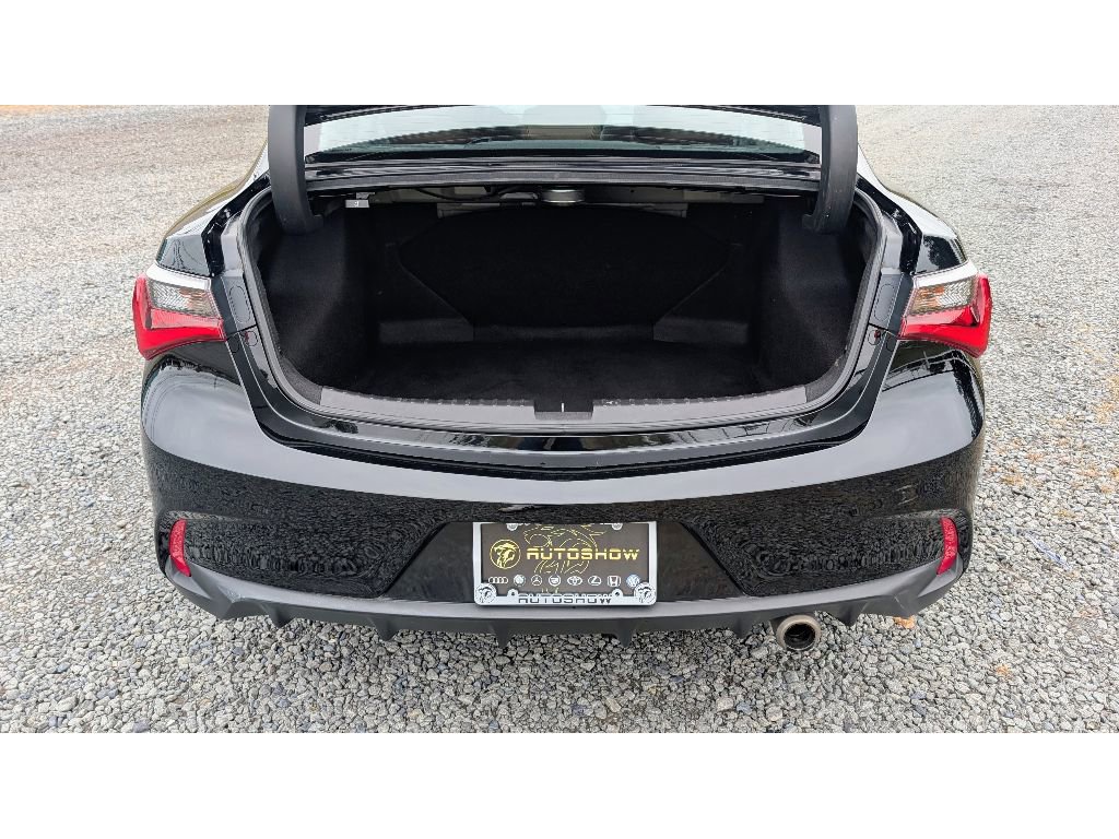 Used 2020 Acura ILX w/ Premium Package image 13