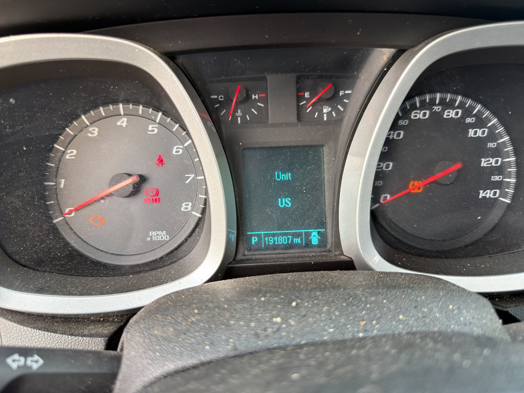 Used 2013 Chevrolet Equinox LS FWD image 5