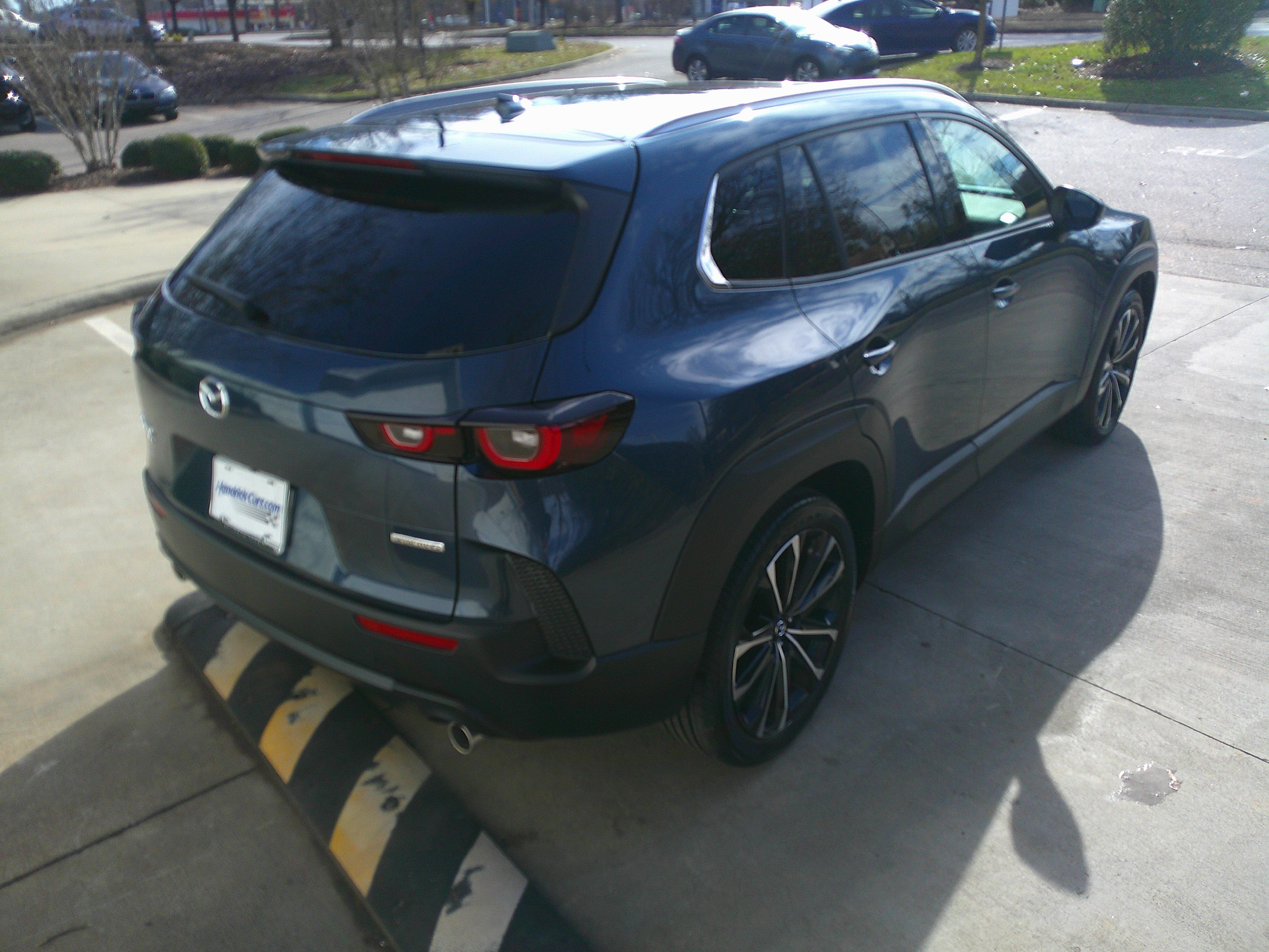 Used 2023 MAZDA CX-50 AWD 2.5 S w/ Cargo Package image 15