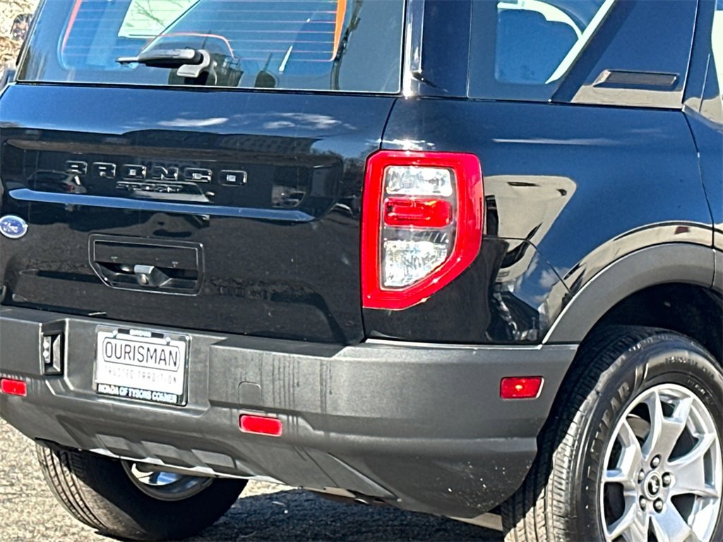 Used 2023 Ford Bronco Sport image 7