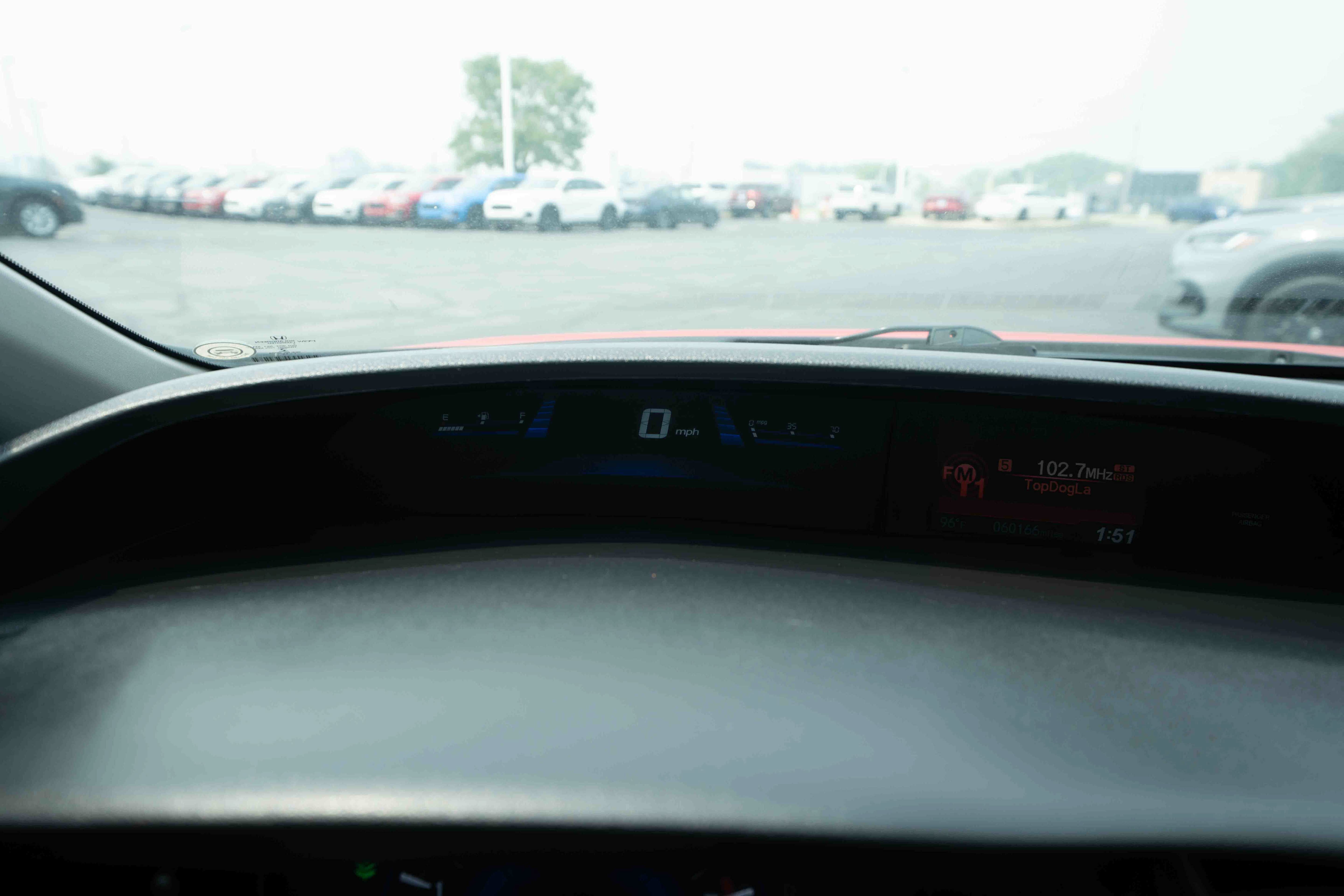 Used 2015 Honda Civic LX image 17