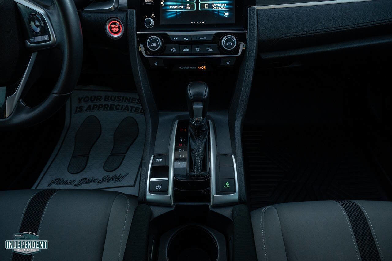 Used 2020 Honda Civic EX image 14
