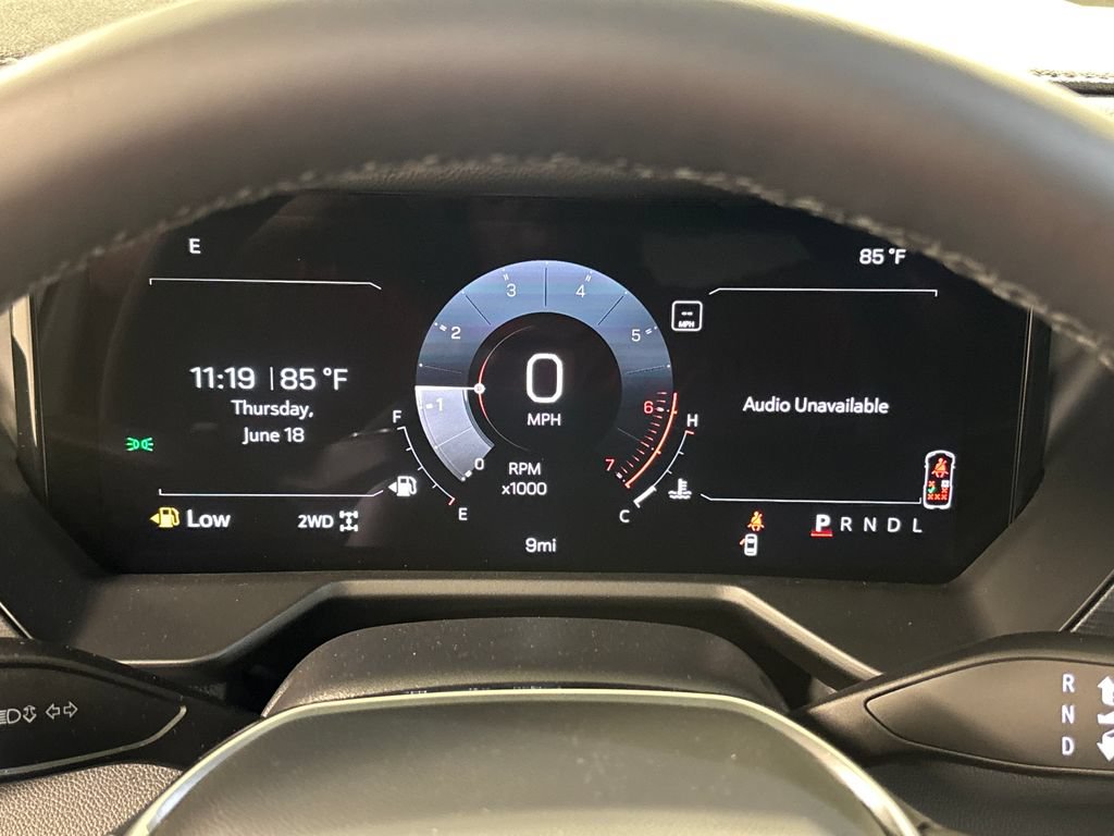 New 2026 GMC Acadia Elevation w/ Black Edition AWD/4WD image 36