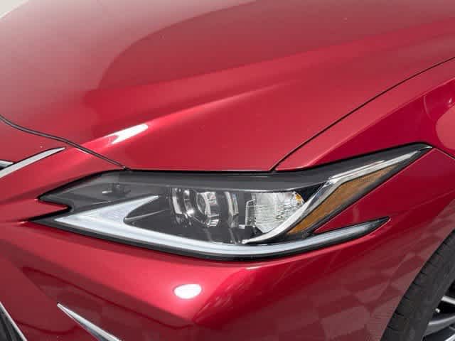 Used 2022 Lexus ES 350 w/ Premium Package FWD image 13