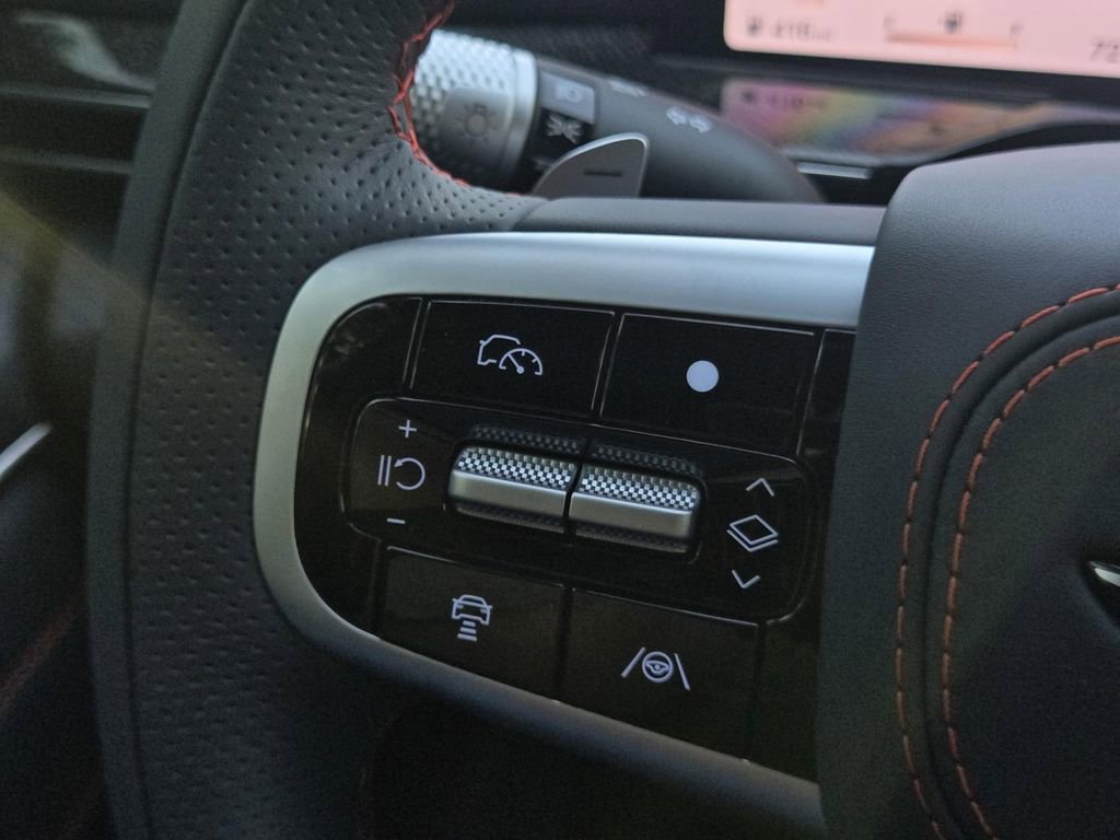 New 2026 Genesis GV80 3.5T e-SC image 29