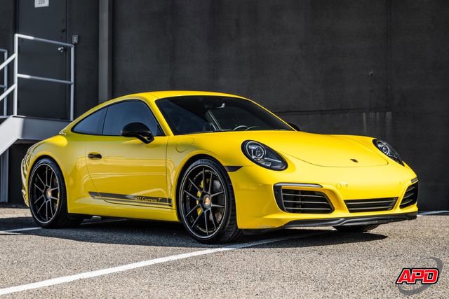 Used 2018 Porsche 911 Carrera T image 6