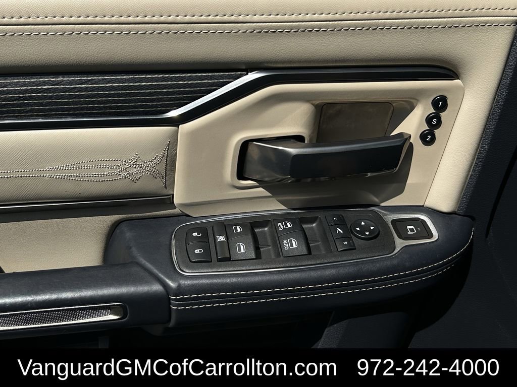 Used 2022 RAM 3500 Limited image 28