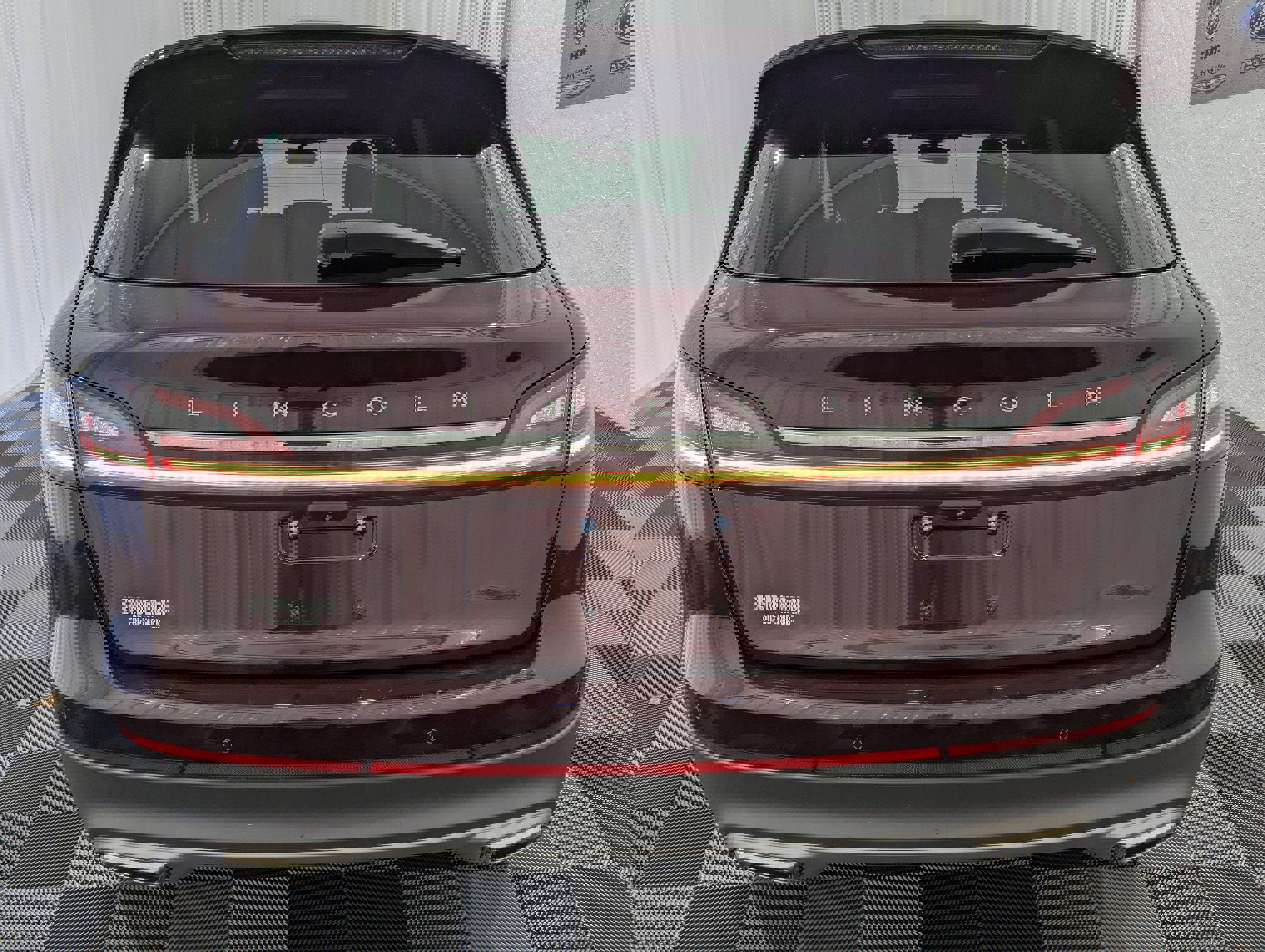 Used 2022 Lincoln Nautilus Reserve w/ Equipment Group 201A AWD/4WD image 9