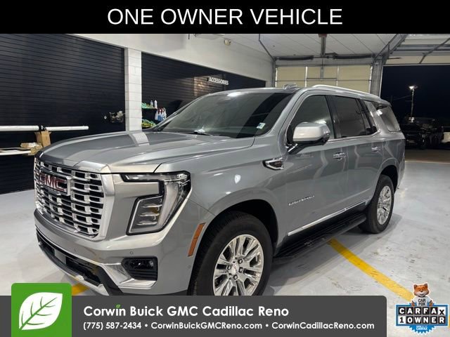 Used 2025 GMC Yukon XL Denali AWD/4WD image 1
