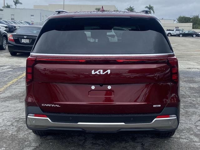 New 2026 Kia Carnival SX image 4