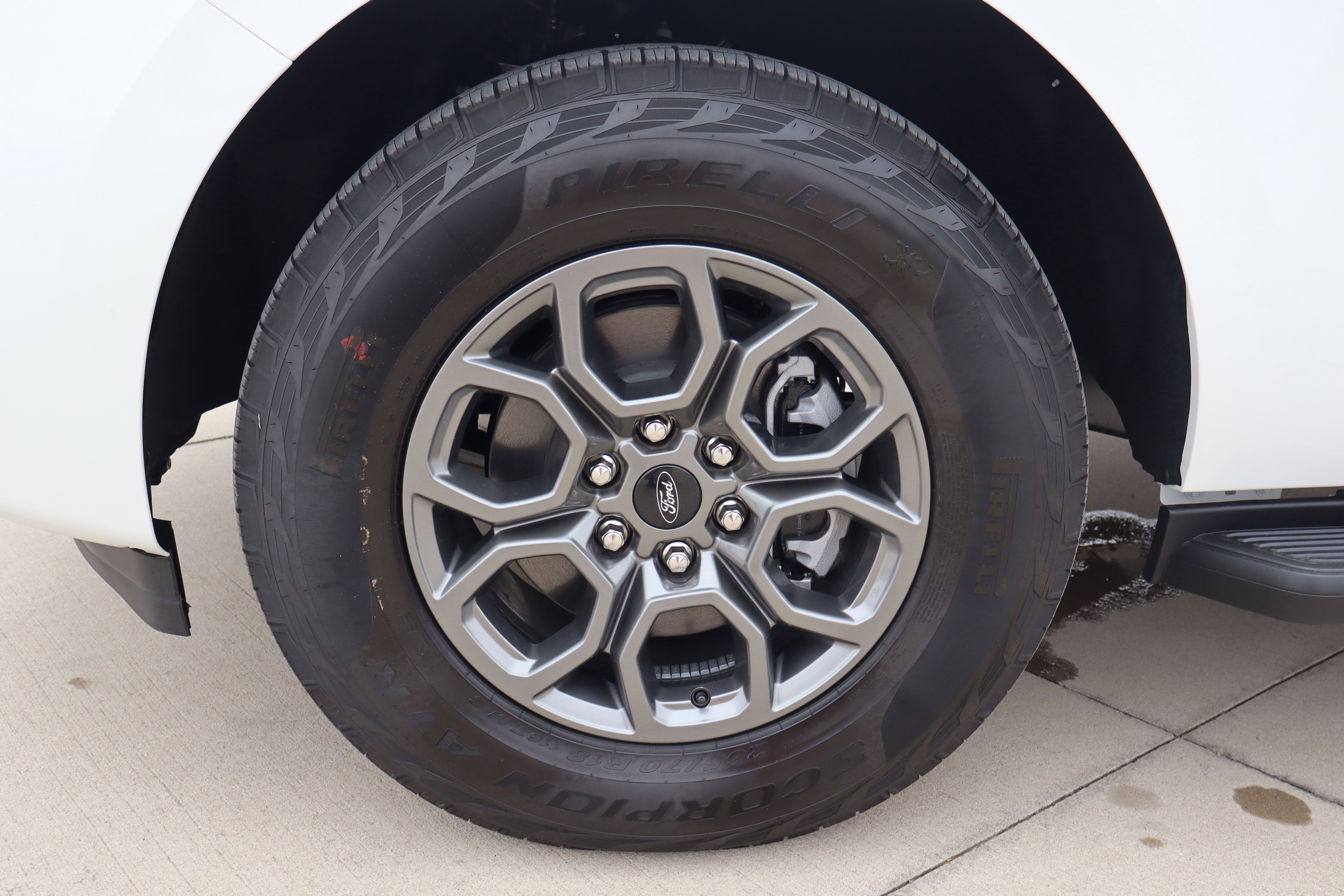 New 2025 Ford Expedition Active image 34