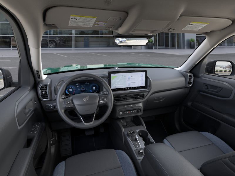 New 2025 Ford Bronco Sport Outer Banks w/ Outer Banks Tech Package+ image 40