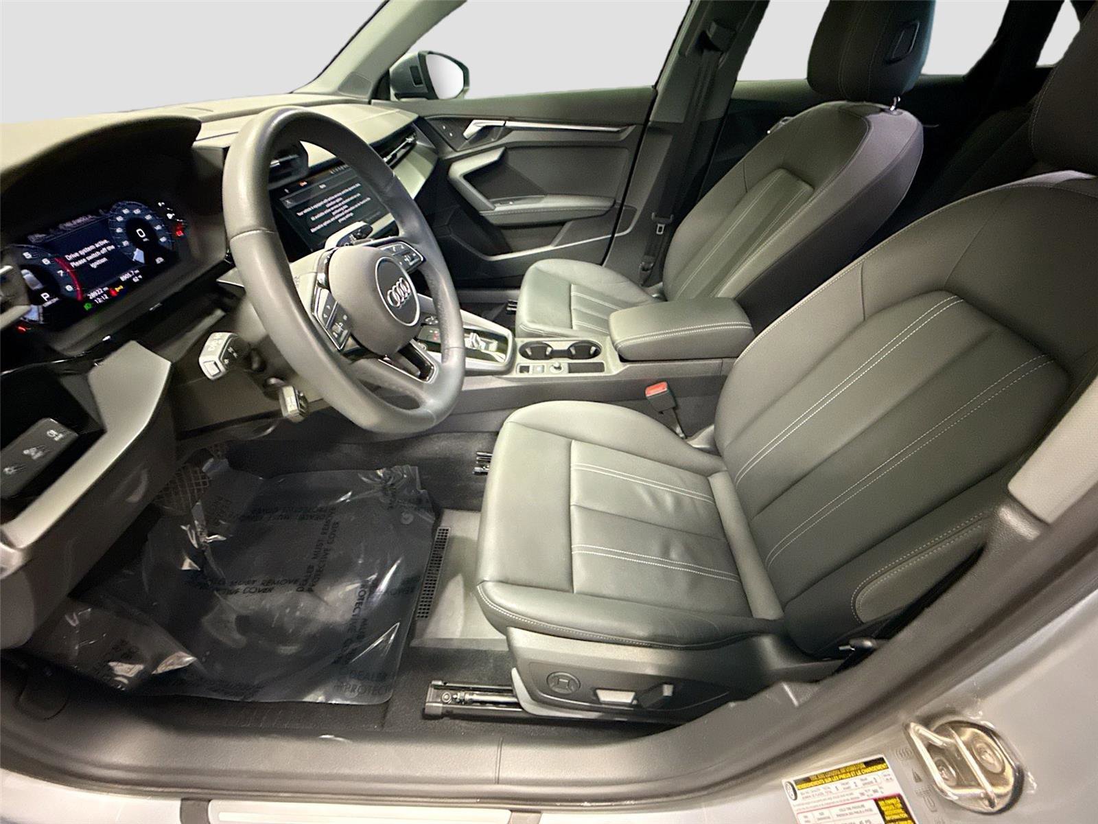 Certified 2023 Audi A3 2.0T Premium w/ Convenience Package image 21