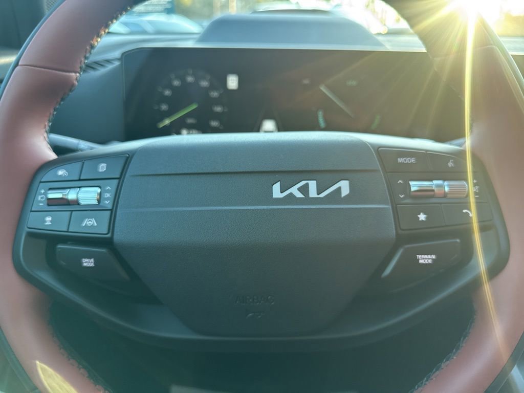 New 2026 Kia Sportage SX Prestige image 8