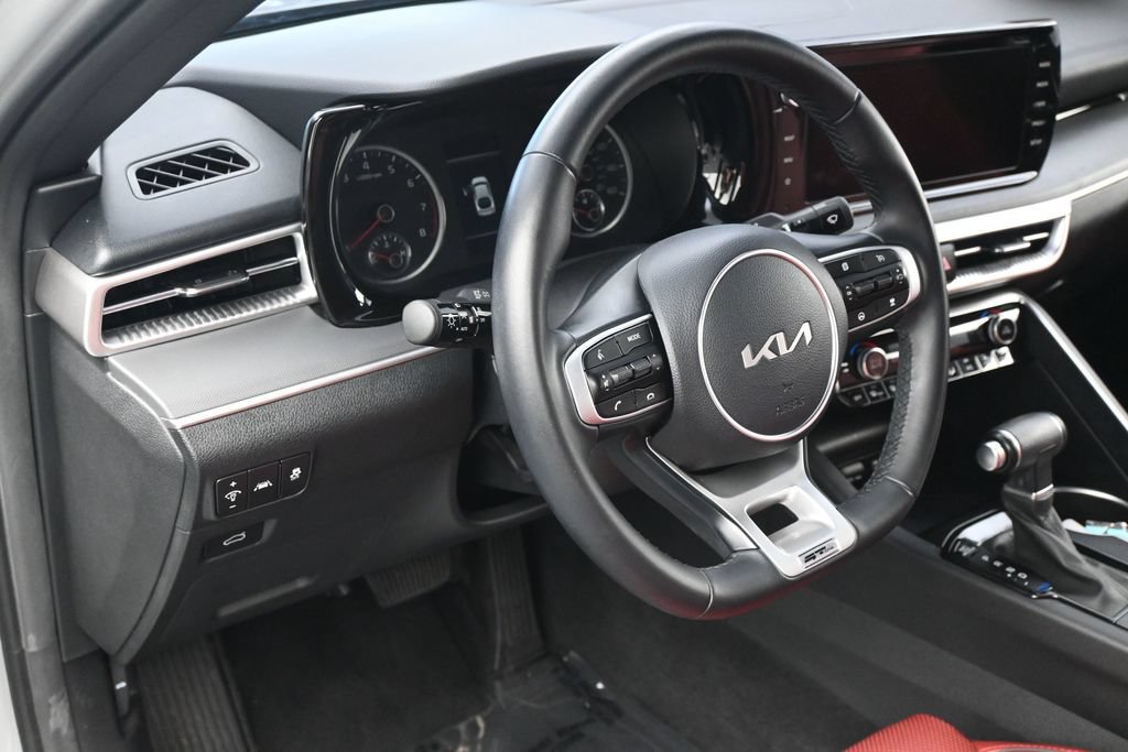 Used 2024 Kia K5 GT-Line FWD image 15