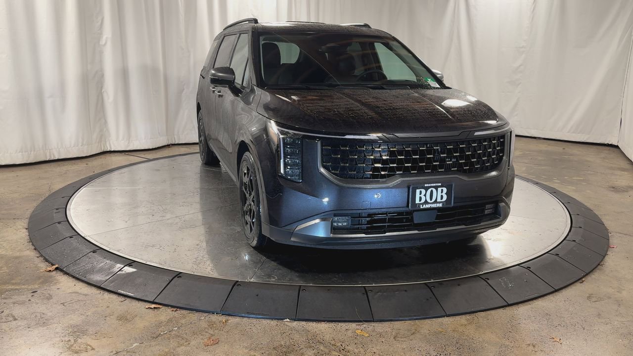 New 2026 Kia Carnival SX Prestige image 3