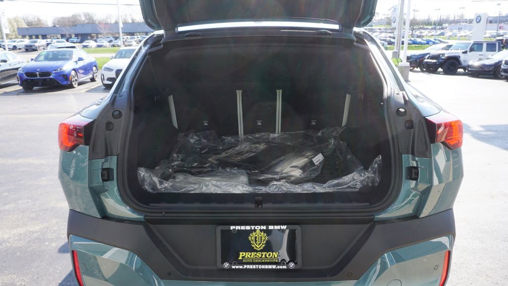 New 2026 BMW X2 xDrive28i w/ Technology Package image 5