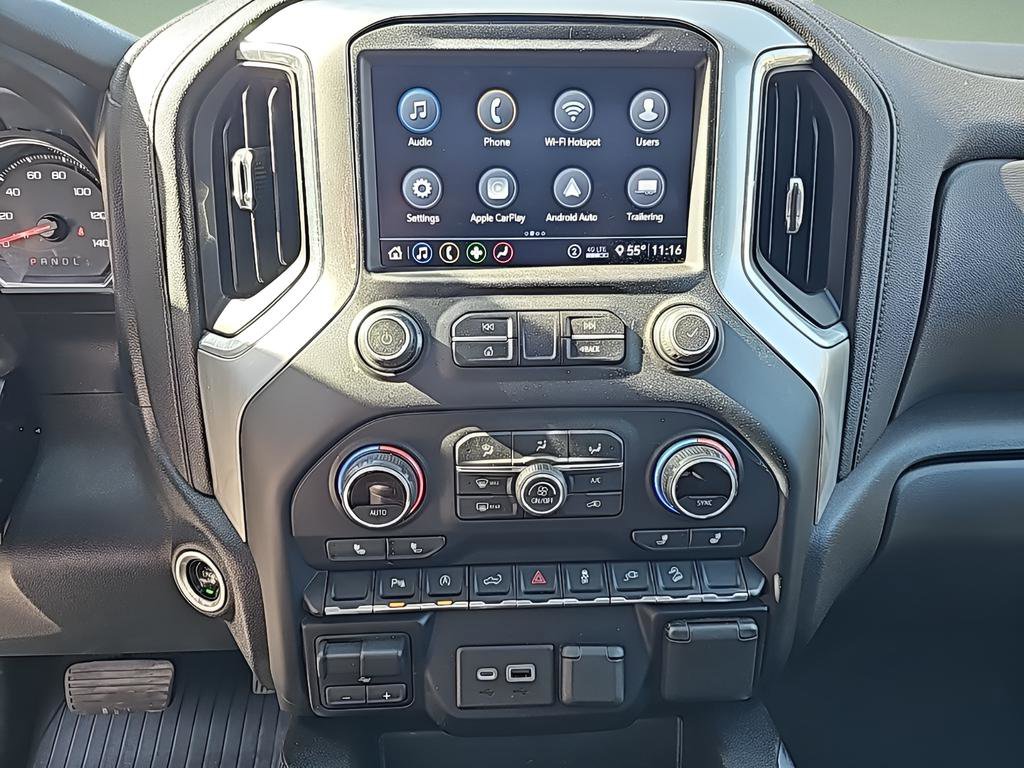 Used 2020 Chevrolet Silverado 1500 LT Trail Boss image 19