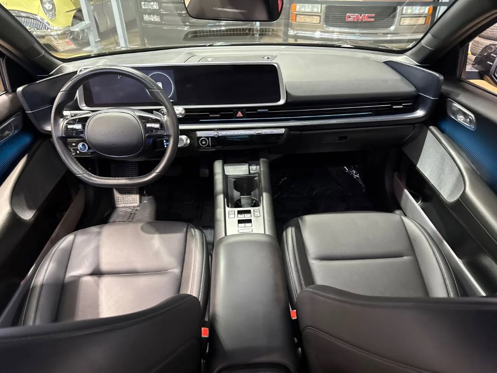 Used 2024 Hyundai Ioniq 6 SEL AWD/4WD image 19