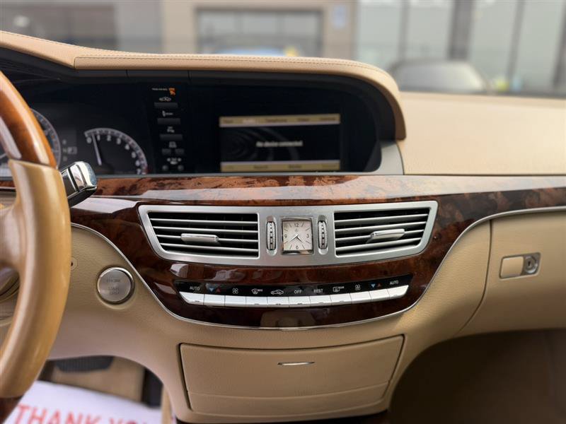 Used 2010 Mercedes-Benz S 550 image 18