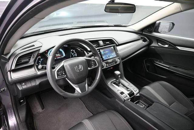 Used 2017 Honda Civic EX image 9