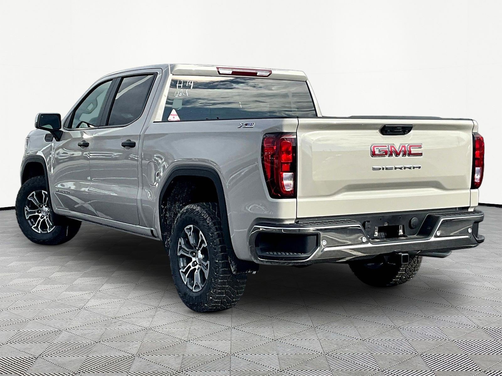 New 2026 GMC Sierra 1500 Pro w/ Pro Value Package AWD/4WD image 3