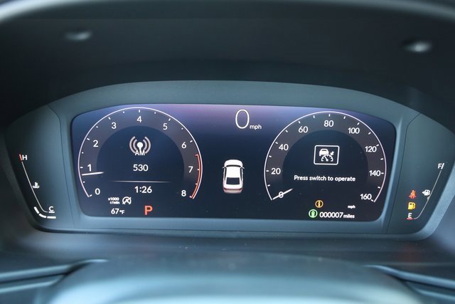 New 2025 Honda Accord SE image 15