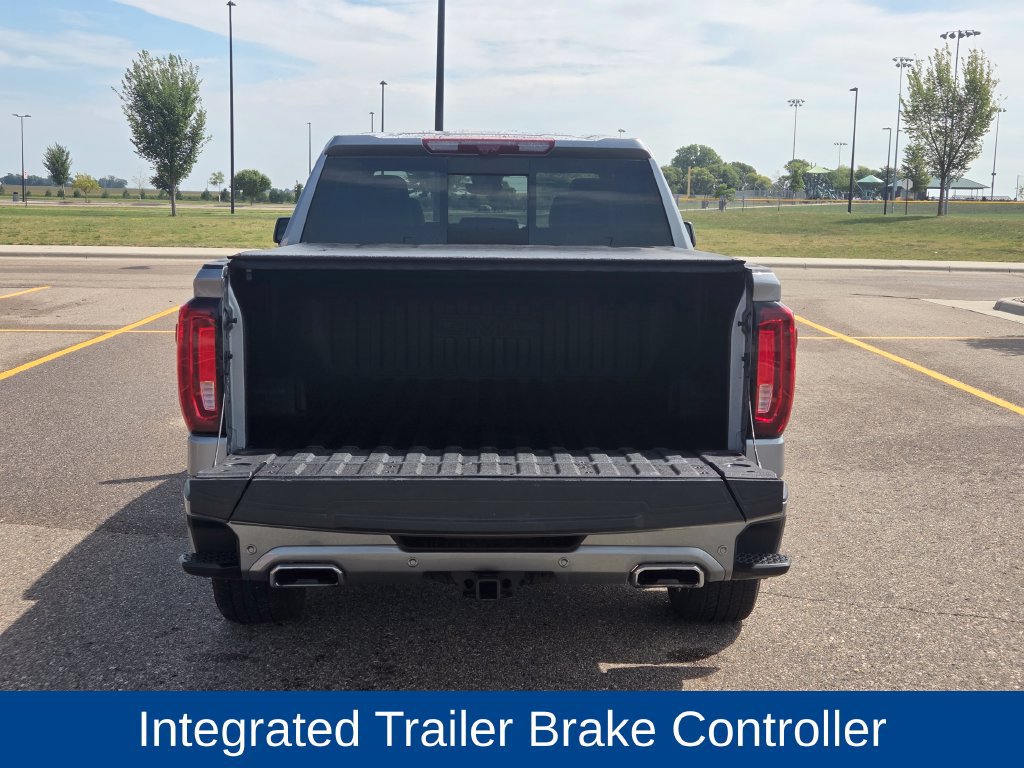 Used 2025 GMC Sierra 1500 Denali Ultimate AWD/4WD image 34