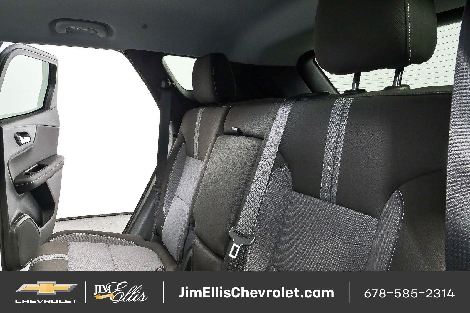 New 2026 Chevrolet Blazer LT w/ LPO, Floor Liner Package AWD/4WD image 20