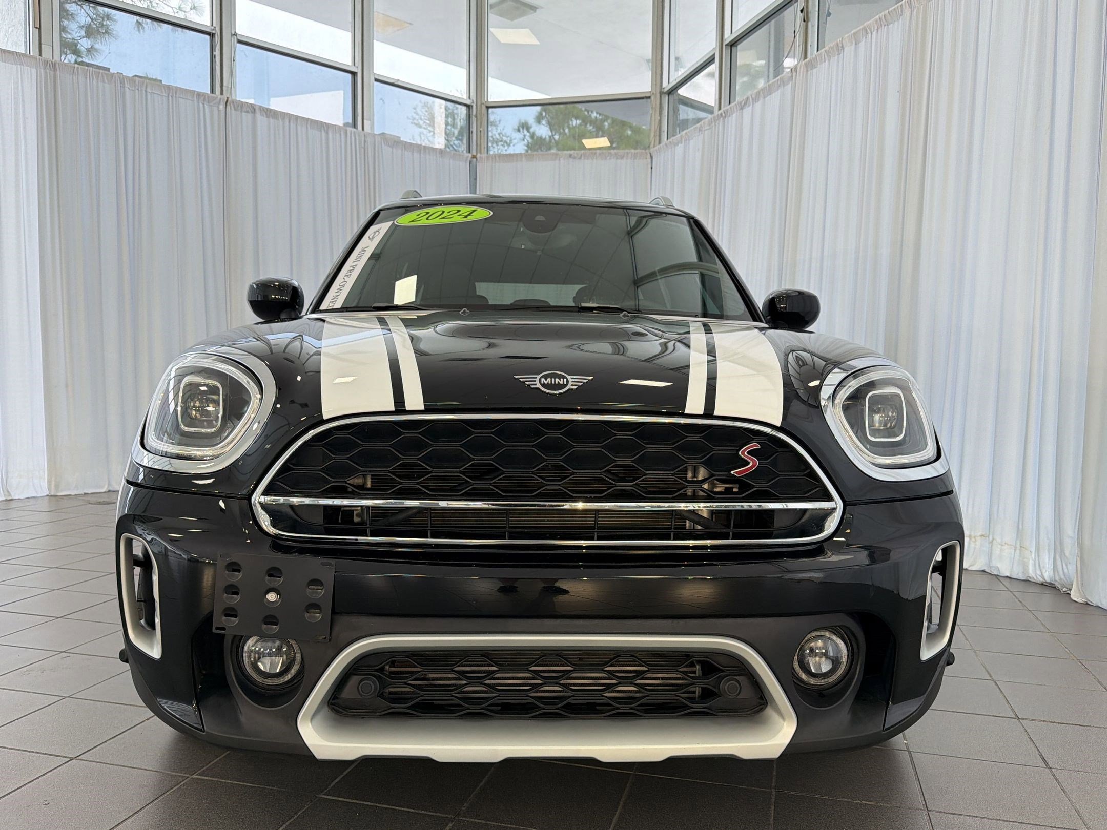 Certified 2024 MINI Cooper Countryman S image 6