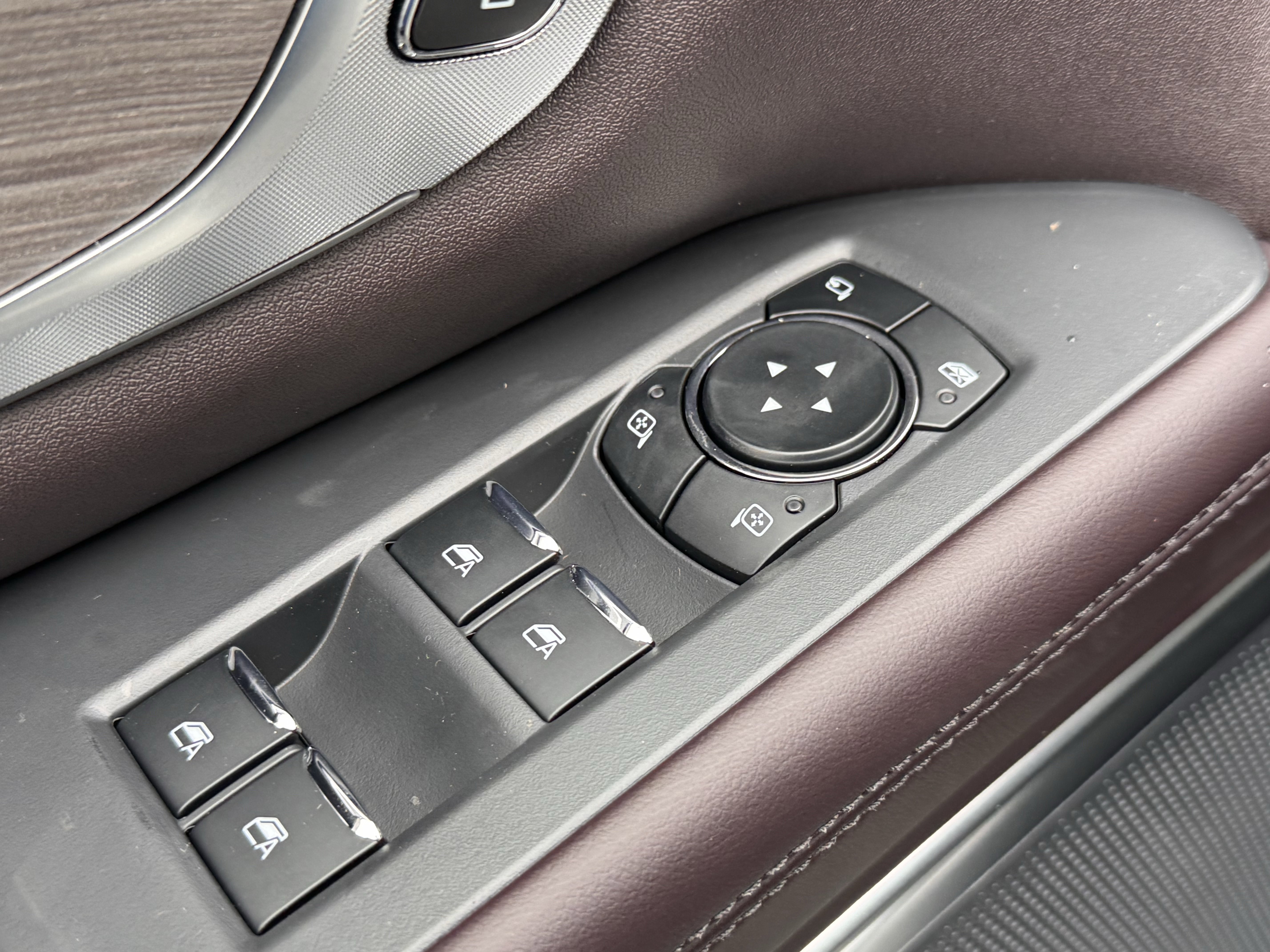 New 2026 Ford Expedition Max Platinum w/ Platinum Ultimate Package image 8