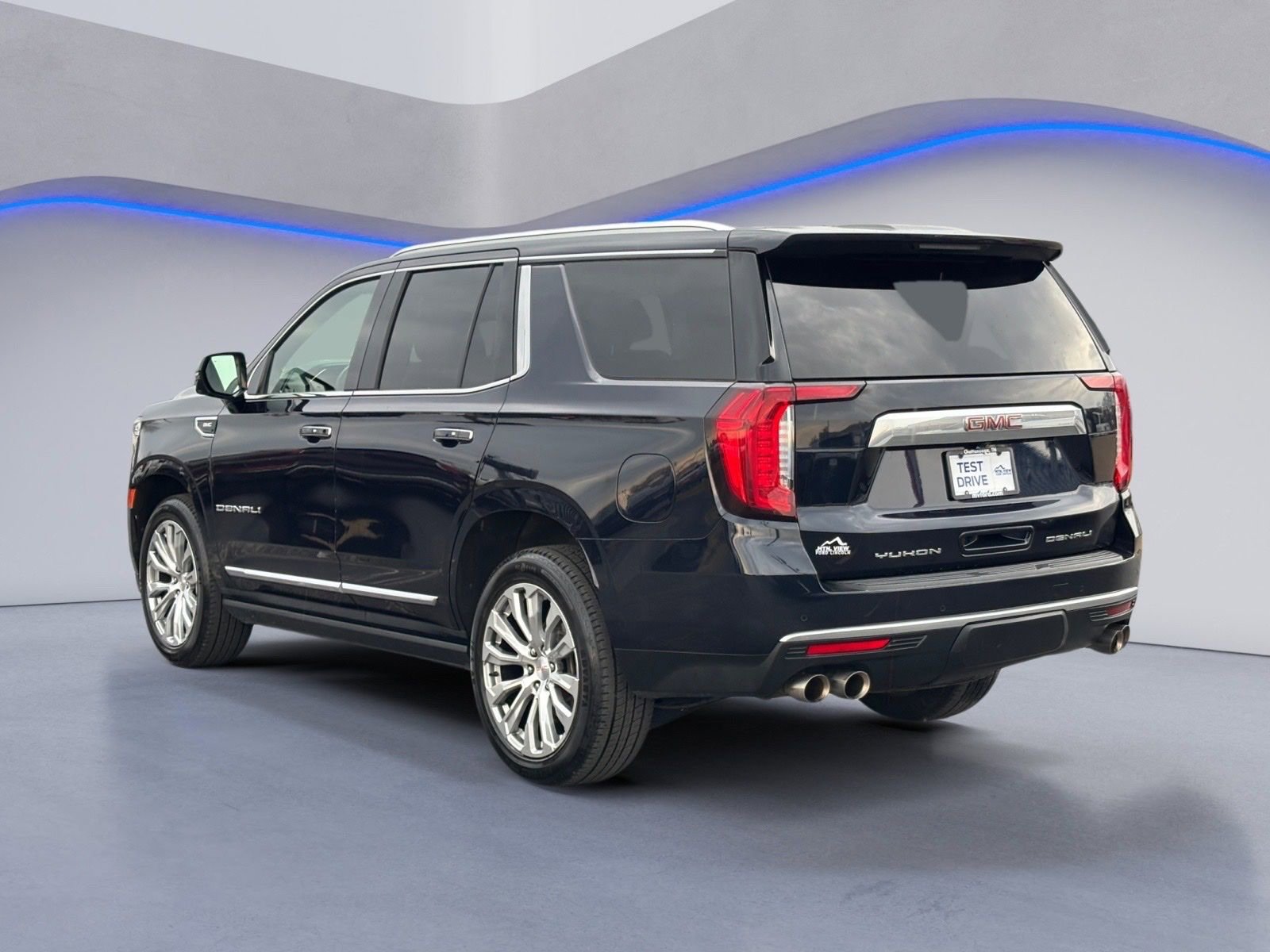 Used 2023 GMC Yukon Denali w/ Max Trailering Package image 8