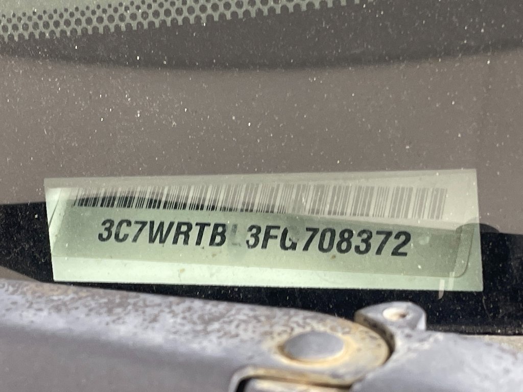 Used 2015 RAM 3500 Tradesman image 23