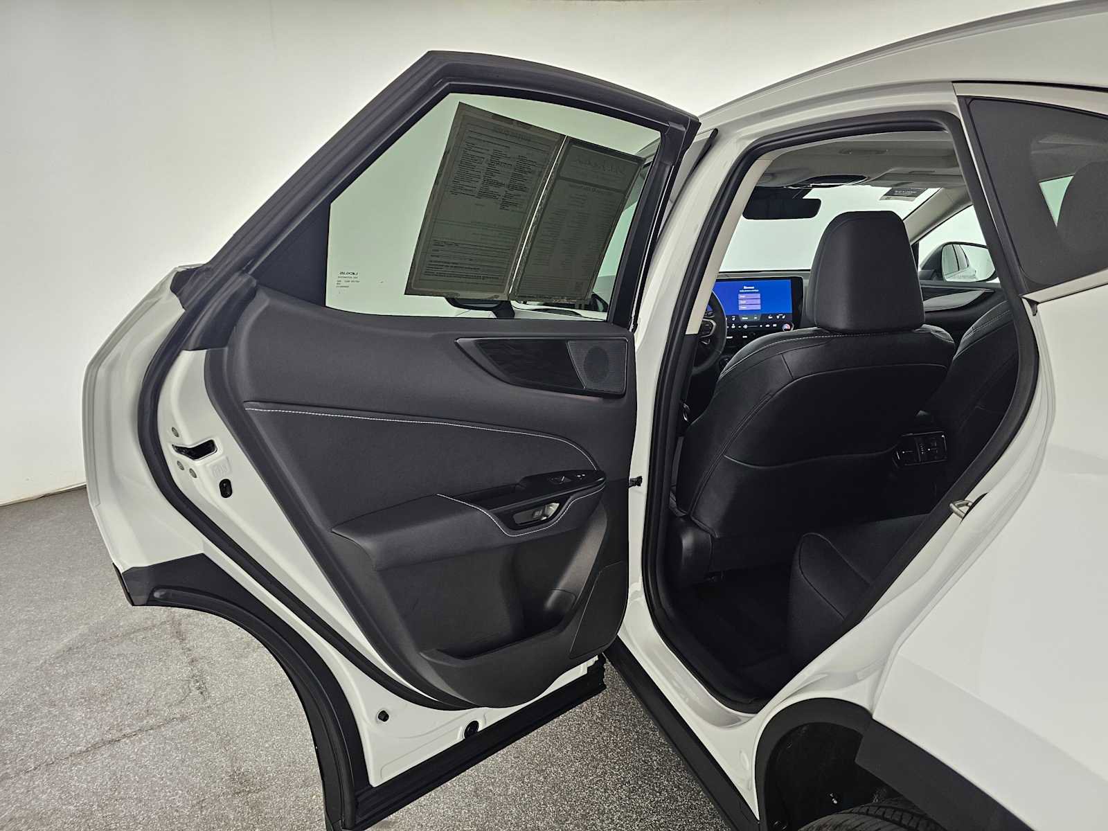 Certified 2026 Lexus NX 350 Premium w/ Cold Area Package image 15