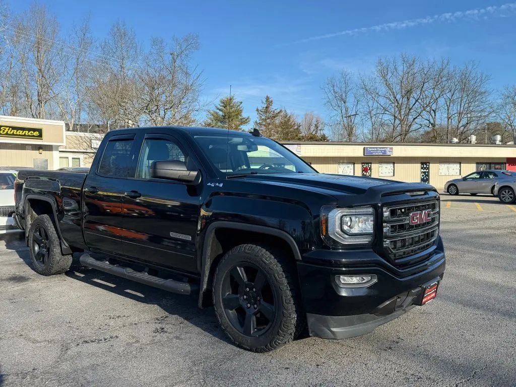 Used 2018 GMC Sierra 1500 W/T image 4