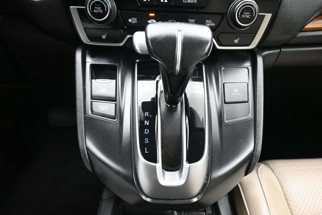 Used 2018 Honda CR-V Touring image 23