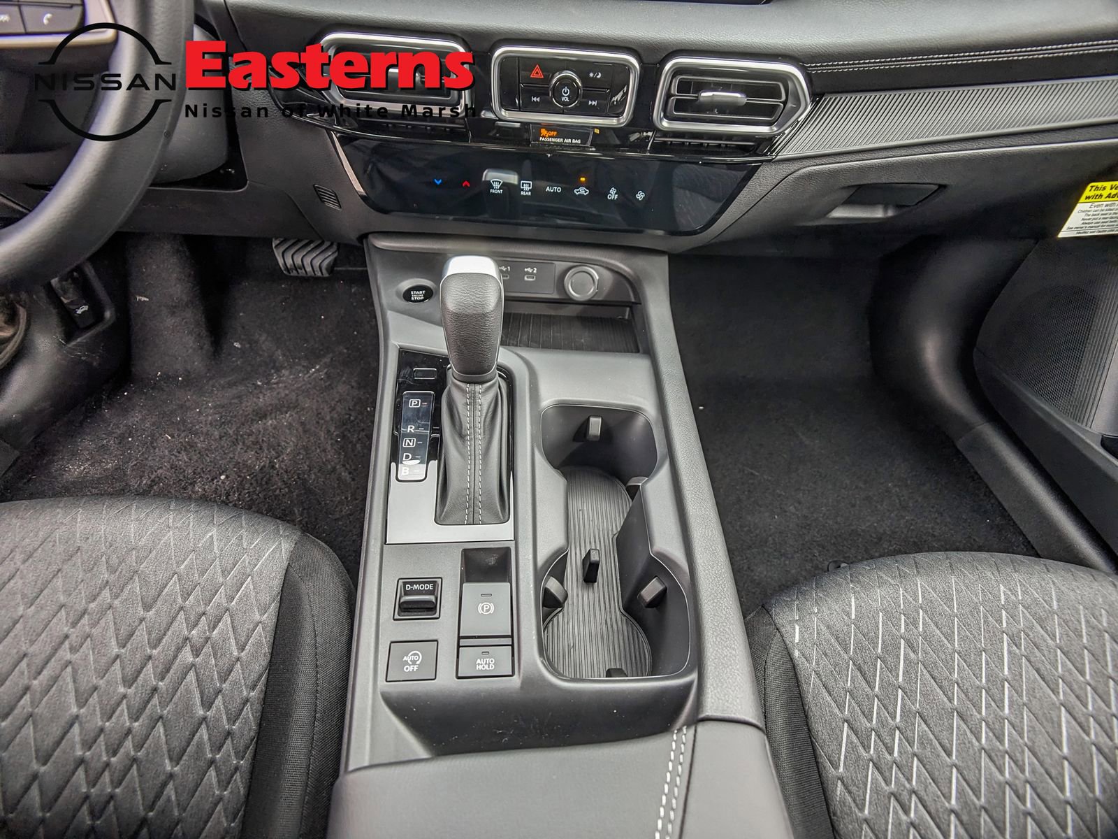 New 2026 Nissan Sentra SV w/ Floor Mat Package image 14