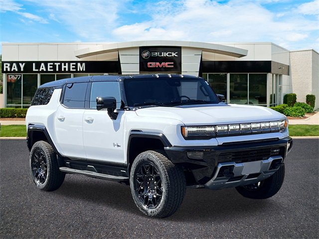 New 2026 GMC Hummer EV SUV image 7