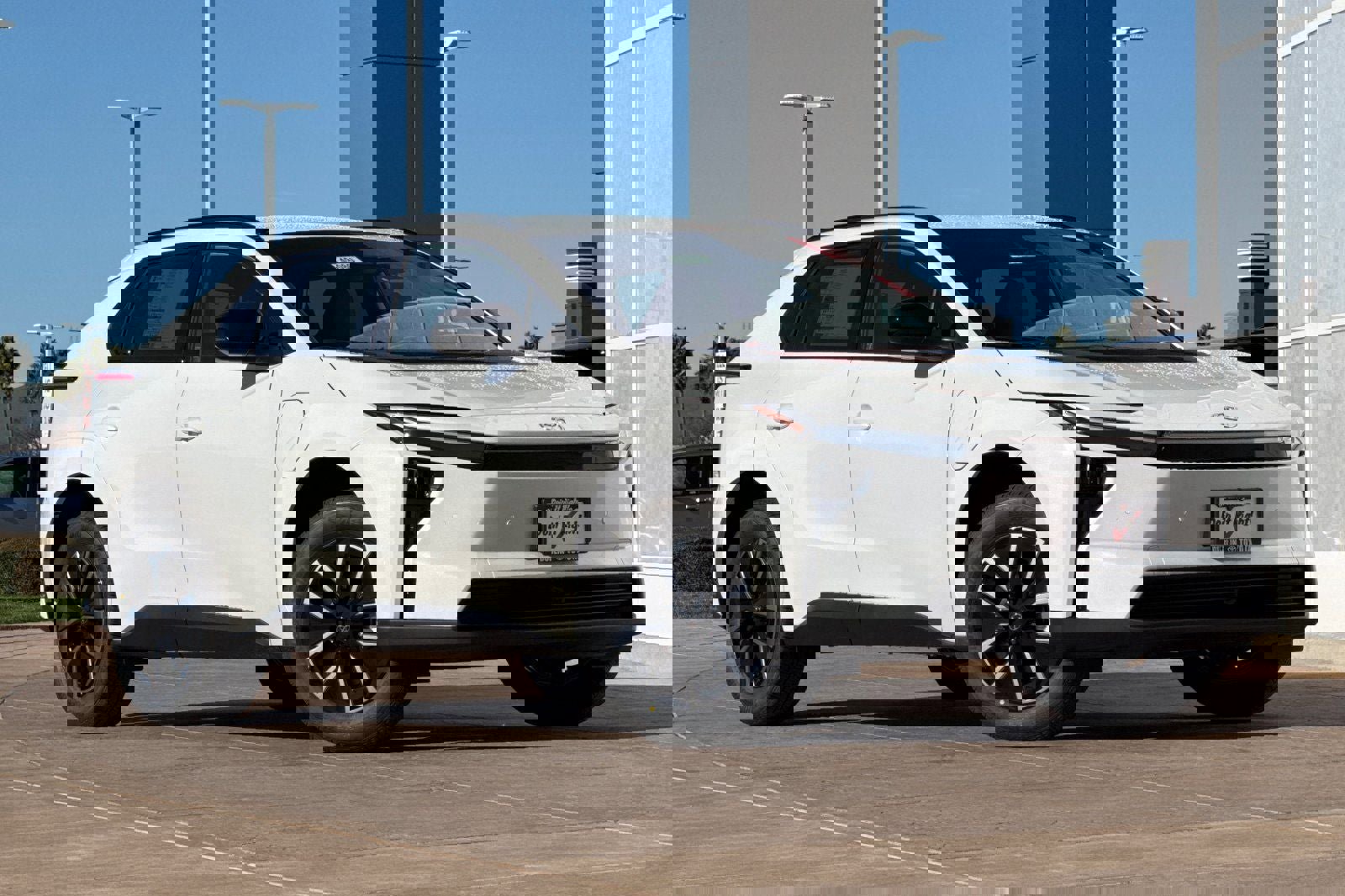 New 2026 Toyota bZ image 2