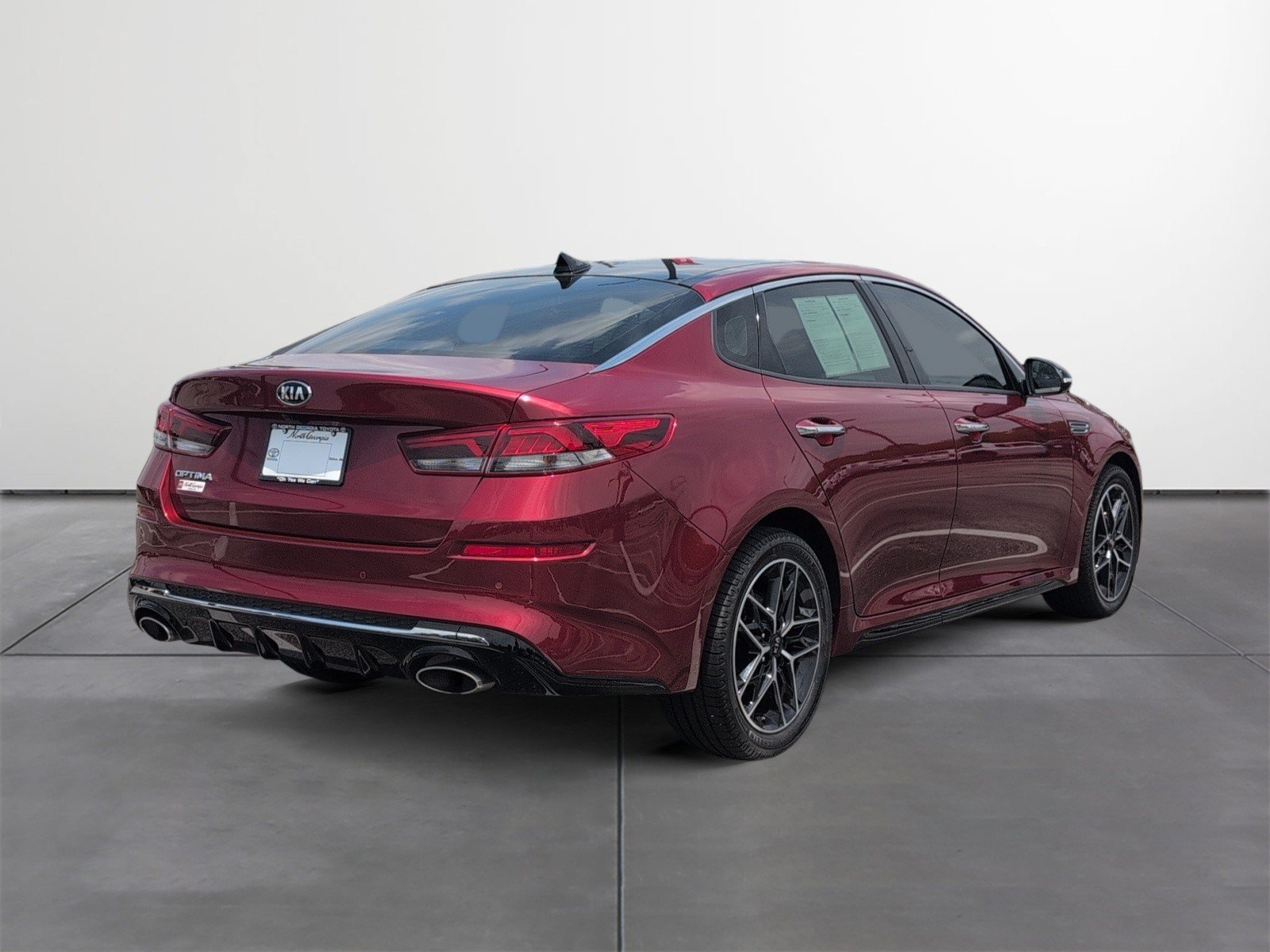 Used 2020 Kia Optima SE FWD image 5