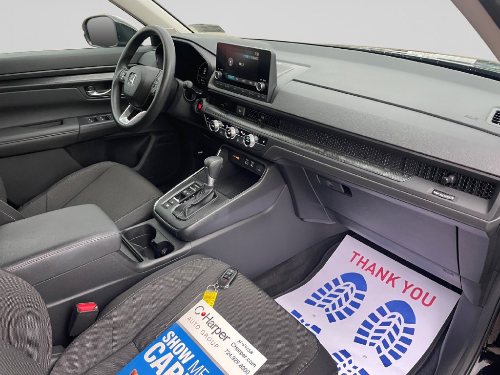 Certified 2025 Honda CR-V EX image 10