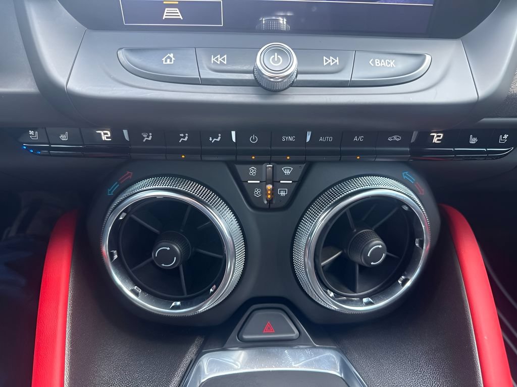 Used 2023 Chevrolet Camaro ZL1 RWD image 21