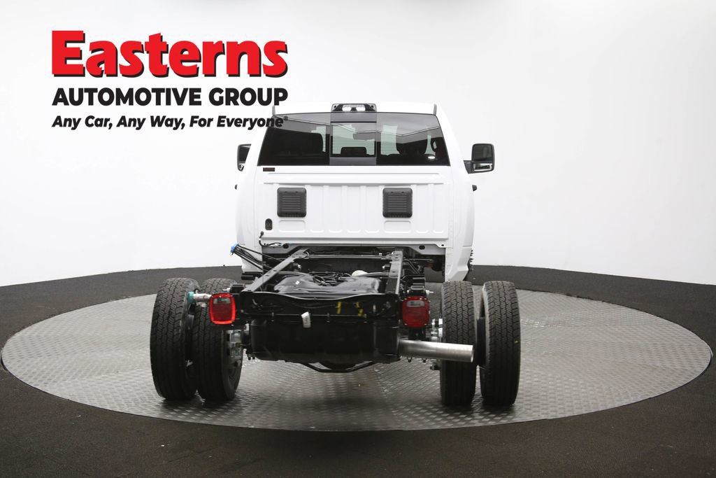 Used 2025 RAM 4500 Tradesman AWD/4WD image 38