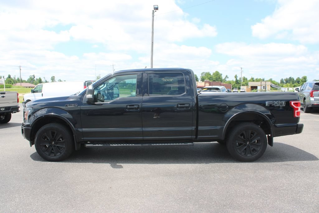 Used 2020 Ford F150 XLT w/ Equipment Group 302A Luxury AWD/4WD image 6