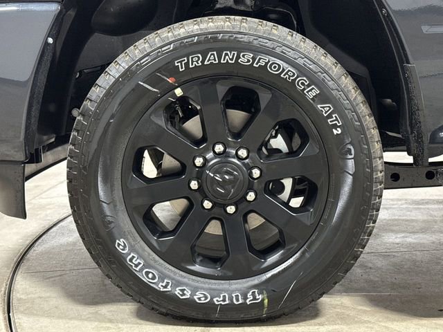 New 2026 RAM 2500 Laramie w/ Night Edition AWD/4WD image 28