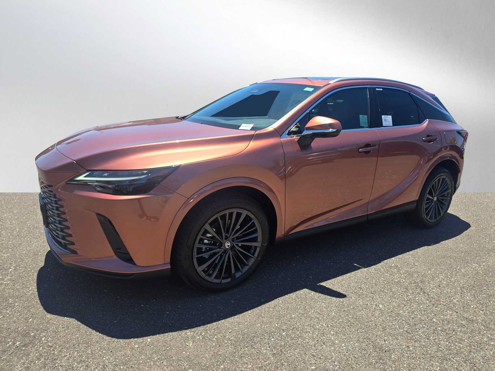 New 2026 Lexus RX 350 Premium AWD/4WD image 7